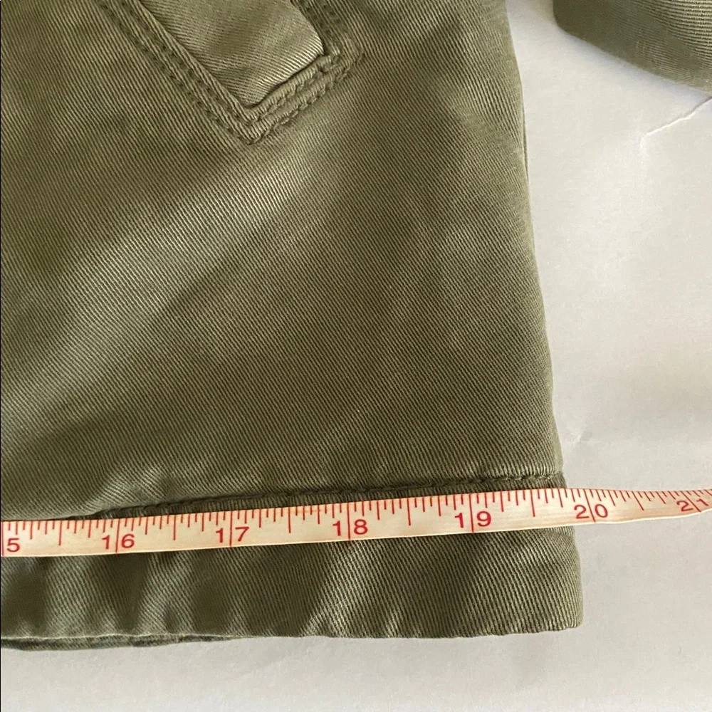 Women’s American Eagle Outfittersutility  Jacket army green coat small